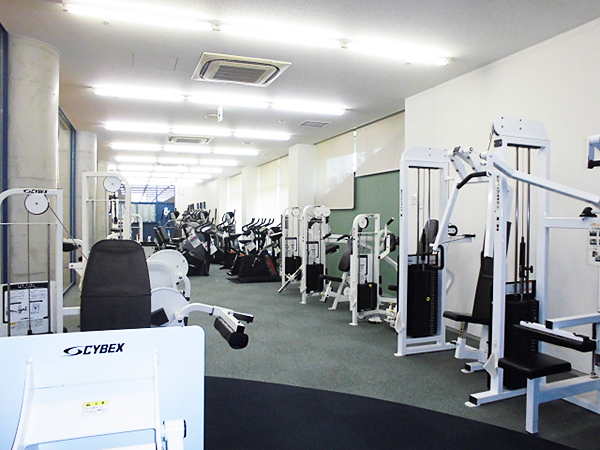 トレーニングルーム